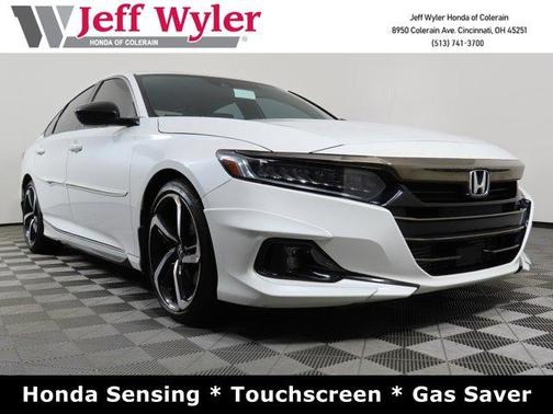 2022 Honda Accord Sport 1.5T