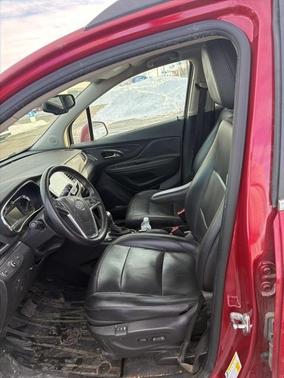 2018 Buick Encore Essence