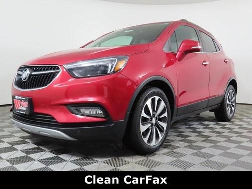 2018 Buick Encore Essence