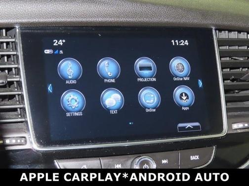 2018 Buick Encore Essence