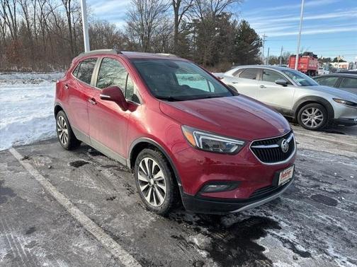 2018 Buick Encore Essence