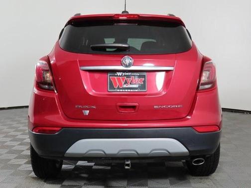 2018 Buick Encore Essence