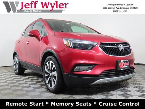 2018 Buick Encore Essence