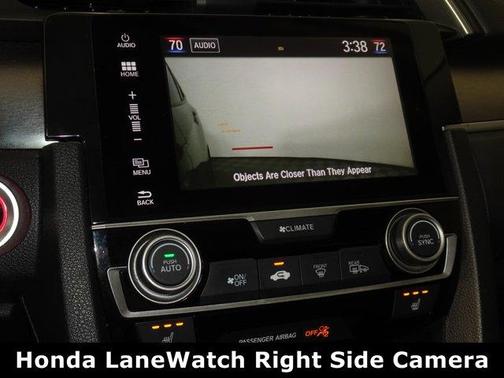 2016 Honda Civic EX-T