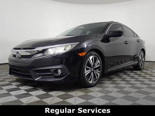 2016 Honda Civic EX-T
