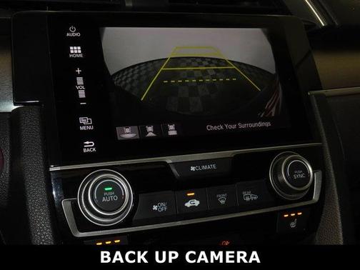 2016 Honda Civic EX-T