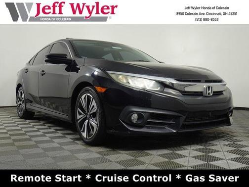 2016 Honda Civic EX-T