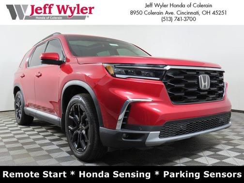 2025 Honda Pilot Touring