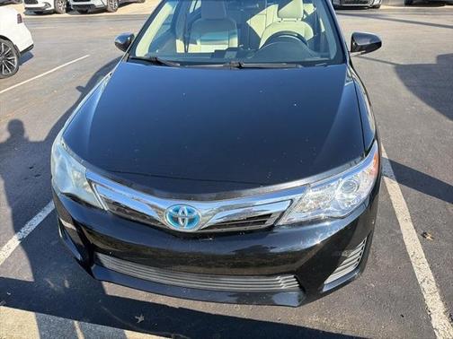 2012 Toyota Camry Hybrid LE
