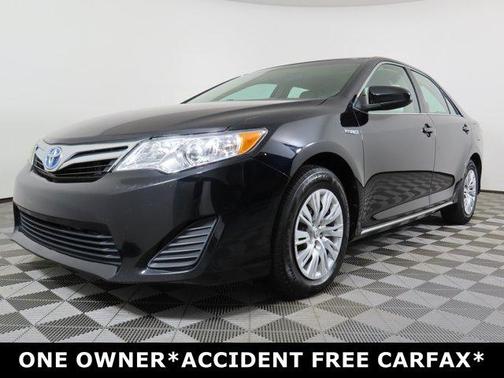 2012 Toyota Camry Hybrid LE