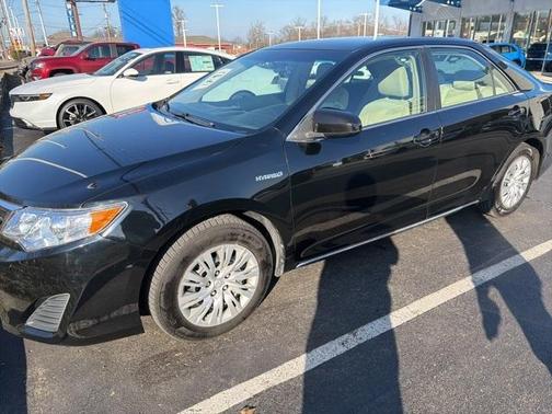 2012 Toyota Camry Hybrid LE
