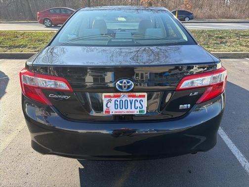 2012 Toyota Camry Hybrid LE