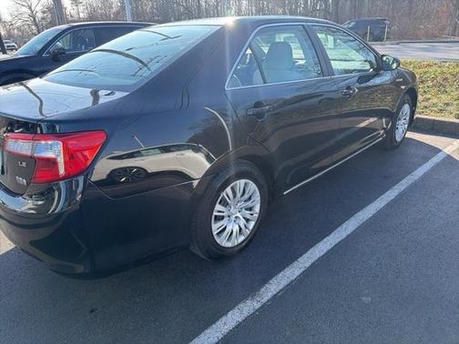 2012 Toyota Camry Hybrid LE