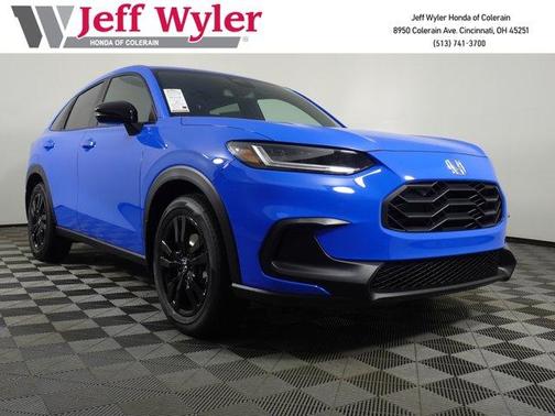 2026 Honda HR-V Sport