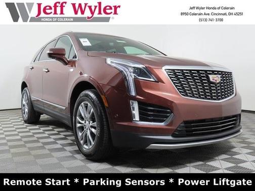 2023 Cadillac XT5 Premium Luxury