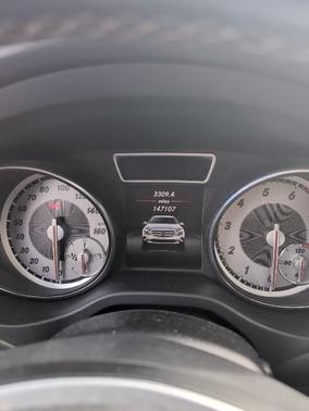 2015 Mercedes-Benz GLA-Class GLA 250 4MATIC