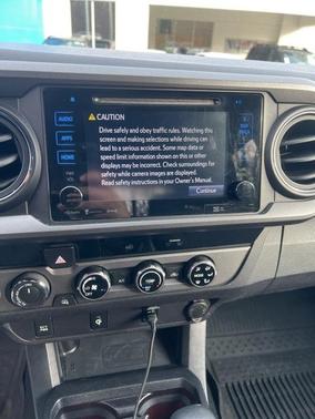 2017 Toyota Tacoma TRD Sport