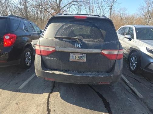 2011 Honda Odyssey EX