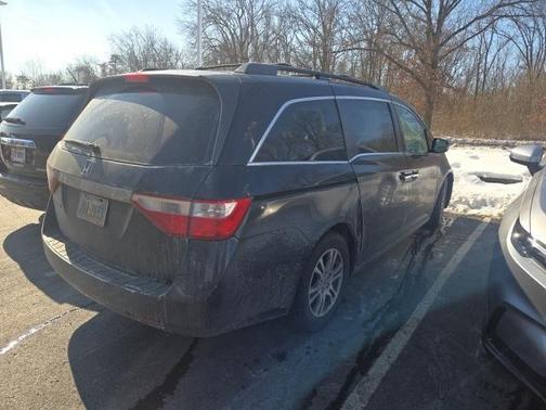 2011 Honda Odyssey EX