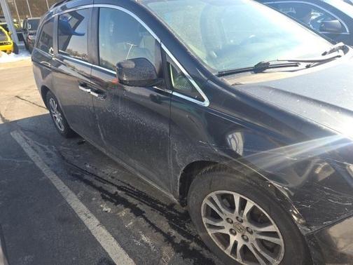 2011 Honda Odyssey EX