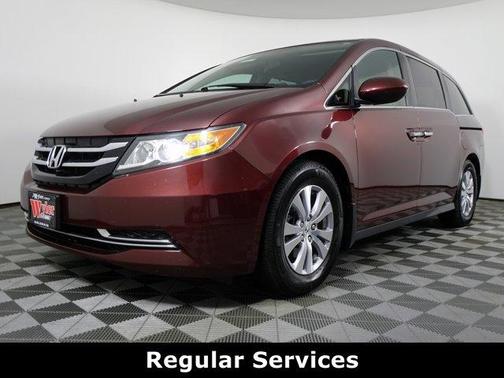 2017 Honda Odyssey EX