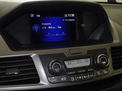 2017 Honda Odyssey EX