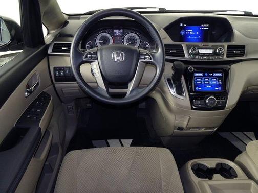 2017 Honda Odyssey EX