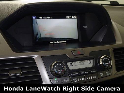 2017 Honda Odyssey EX