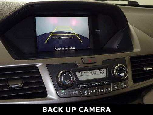 2017 Honda Odyssey EX