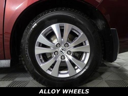 2017 Honda Odyssey EX