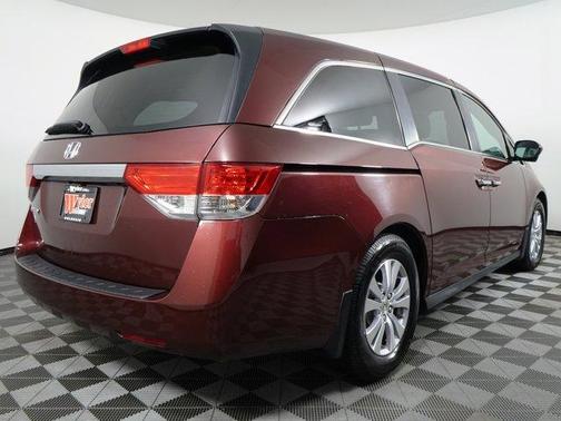 2017 Honda Odyssey EX