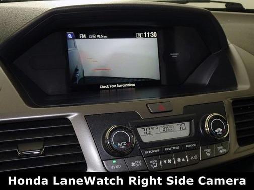 2017 Honda Odyssey EX