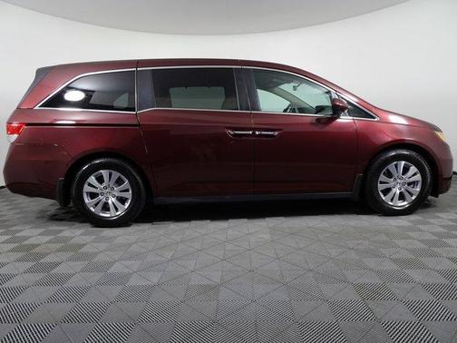 2017 Honda Odyssey EX