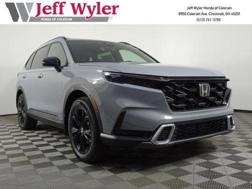 2026 Honda CR-V Hybrid Sport Touring