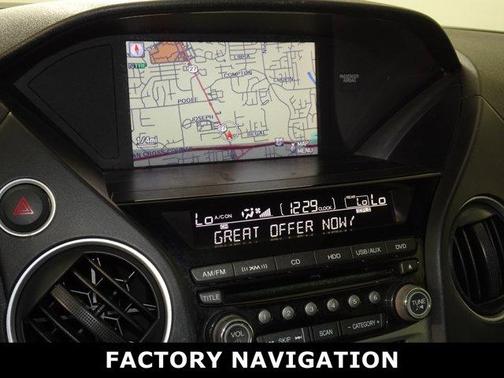 2015 Honda Pilot Touring
