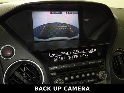 2015 Honda Pilot Touring