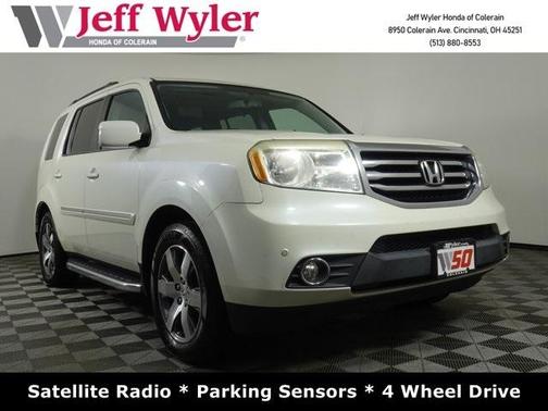 2015 Honda Pilot Touring