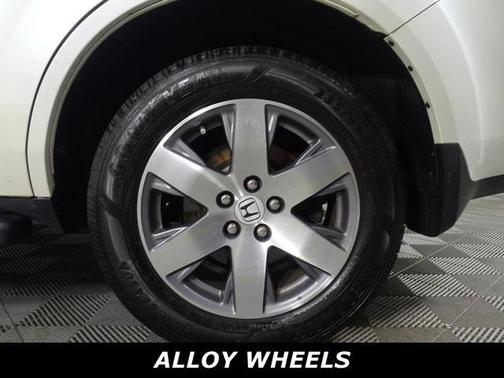 2015 Honda Pilot Touring
