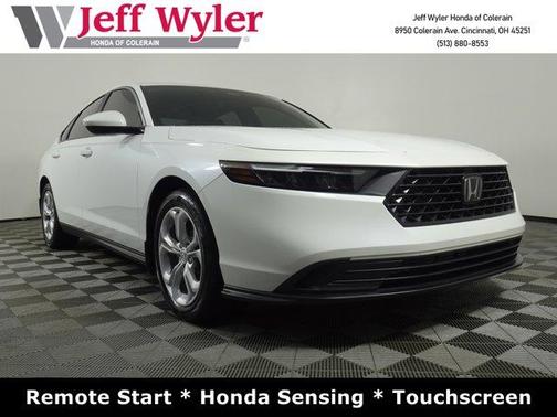 2023 Honda Accord LX