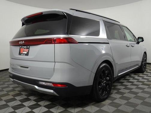 2022 Kia Carnival SX Prestige