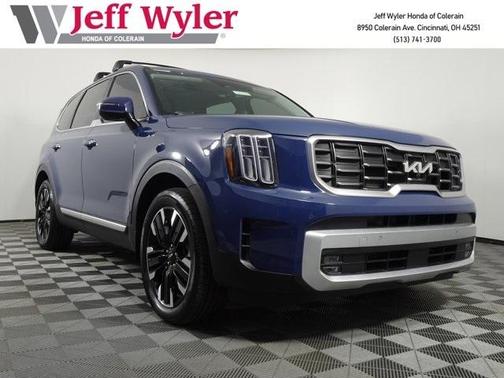 2024 Kia Telluride SX