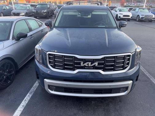 2024 Kia Telluride SX