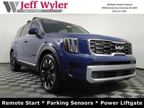 2024 Kia Telluride SX