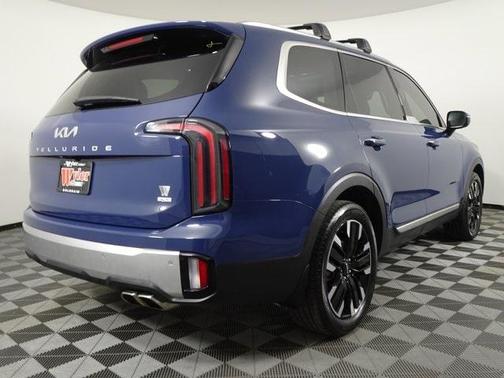 2024 Kia Telluride SX