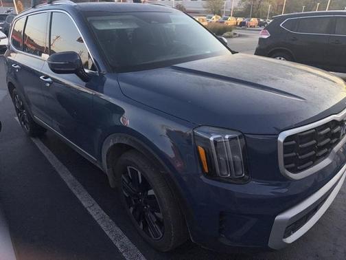 2024 Kia Telluride SX