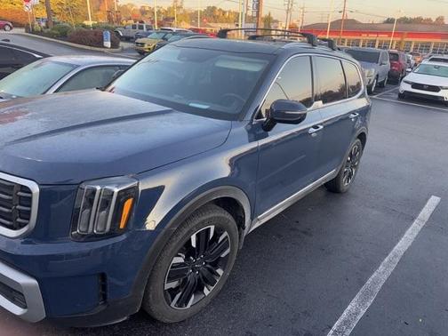 2024 Kia Telluride SX