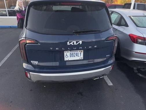 2024 Kia Telluride SX