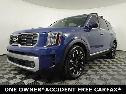 2024 Kia Telluride SX
