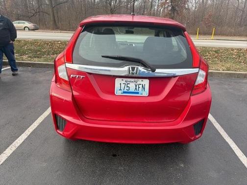 2015 Honda Fit EX