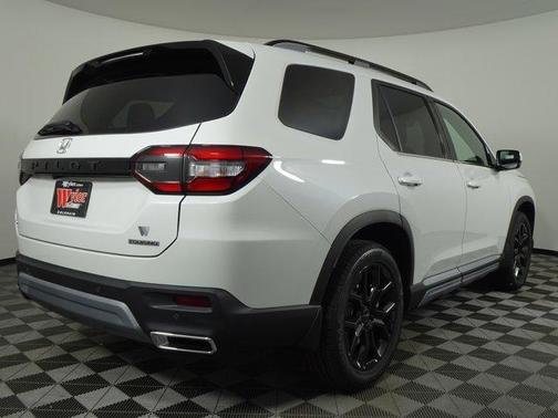 2025 Honda Pilot Touring+